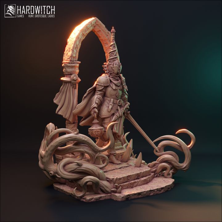 Gallat Morningstar by MythReal Games