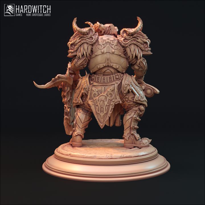 Molokh Gebaton by MythReal Games
