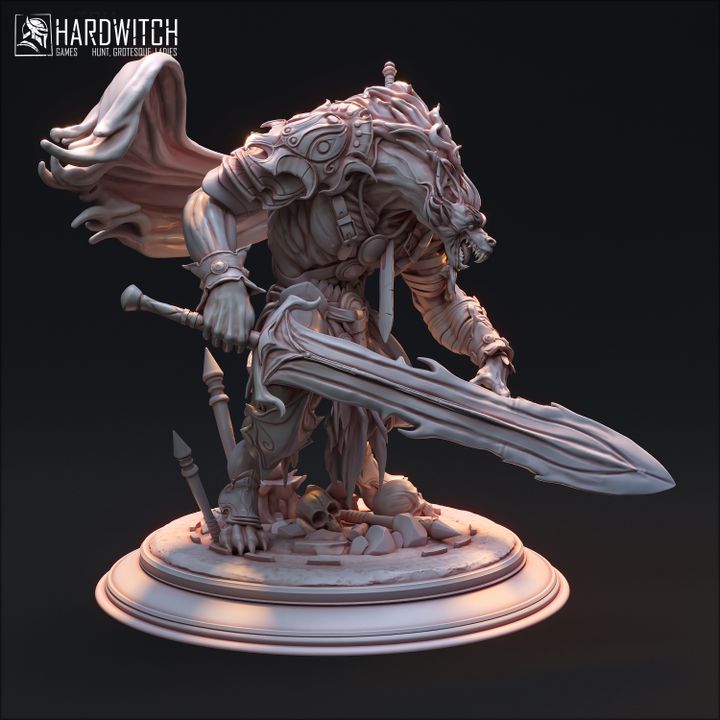 Fagaroth Alerion by MythReal Games