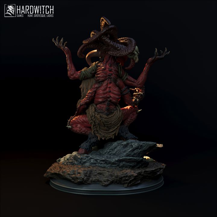 Barbatos by HardWitch-Games.