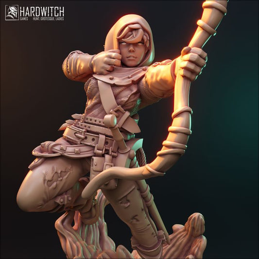 Taninel by HardWitch-Games.