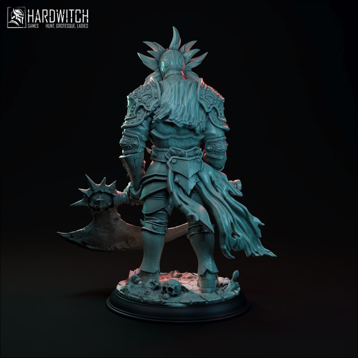 Warden of Flesh by HardWitch-Games.