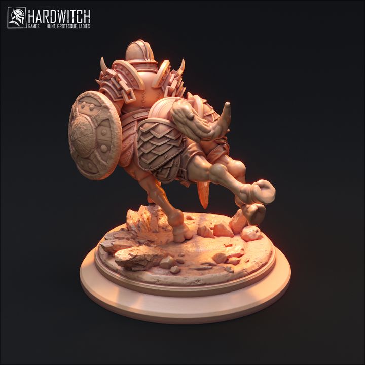 Hamdaz Bayadt by MythReal Games