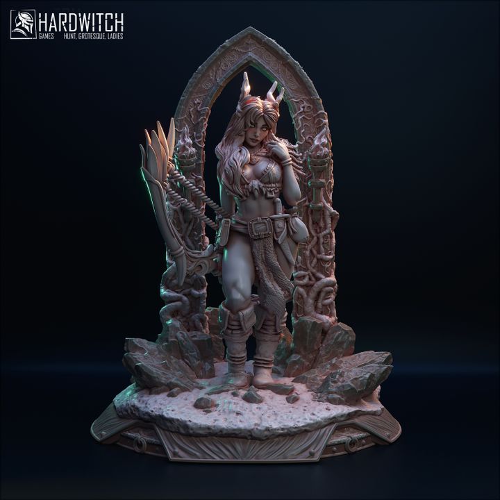 Yildiliel Solanthim by HardWitch-Games.