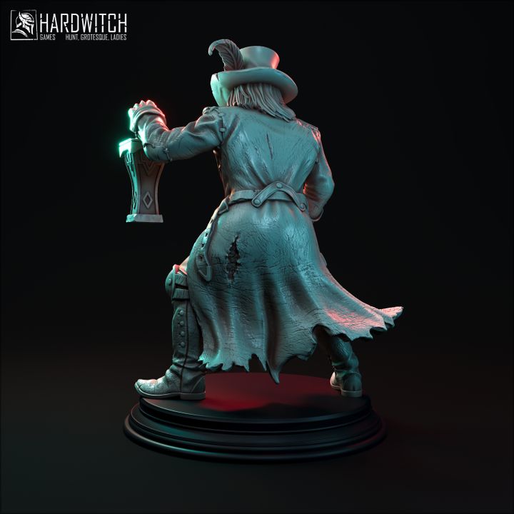 Marcus Gravedigger by HardWitch-Games.