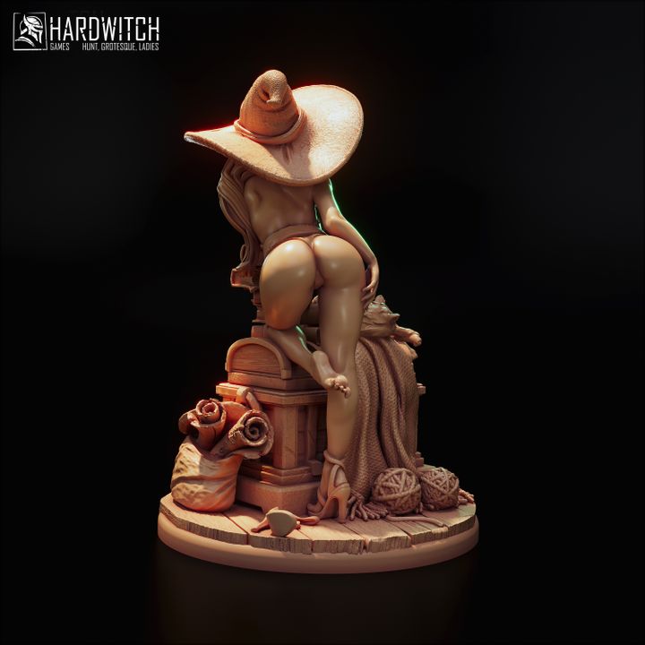 Sandra Paxter by HardWitch-Games