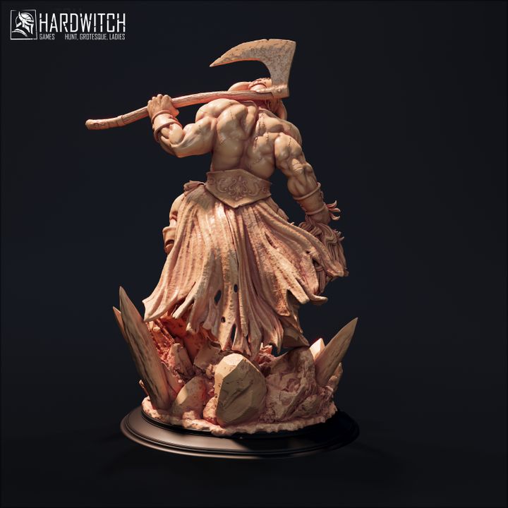 Headtaker by HardWitch-Games.