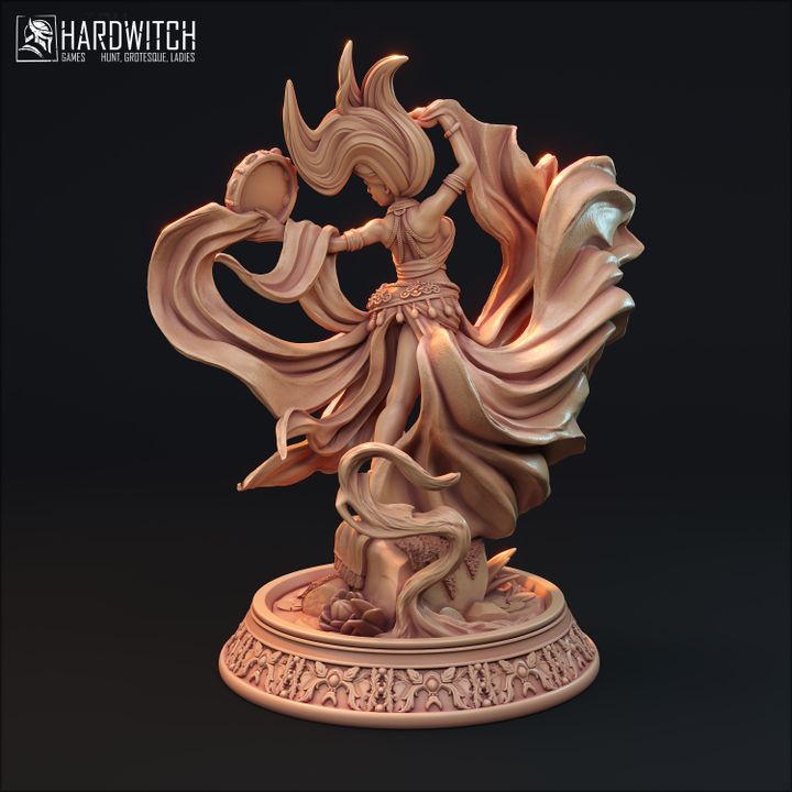 Pamela Traxis by MythReal Games