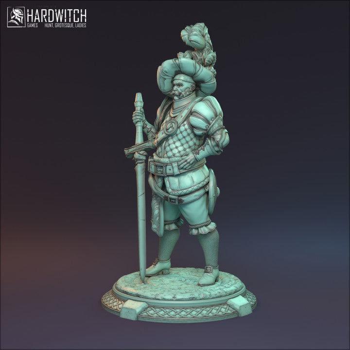 Baston by HardWitch-Games.