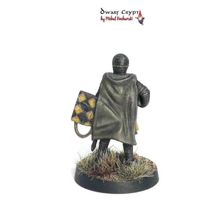 Knight Commander 12-13th Century by Styriwar