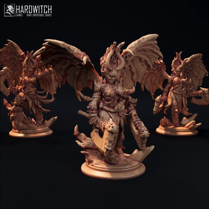 Archdevil set by HardWitch-Games.