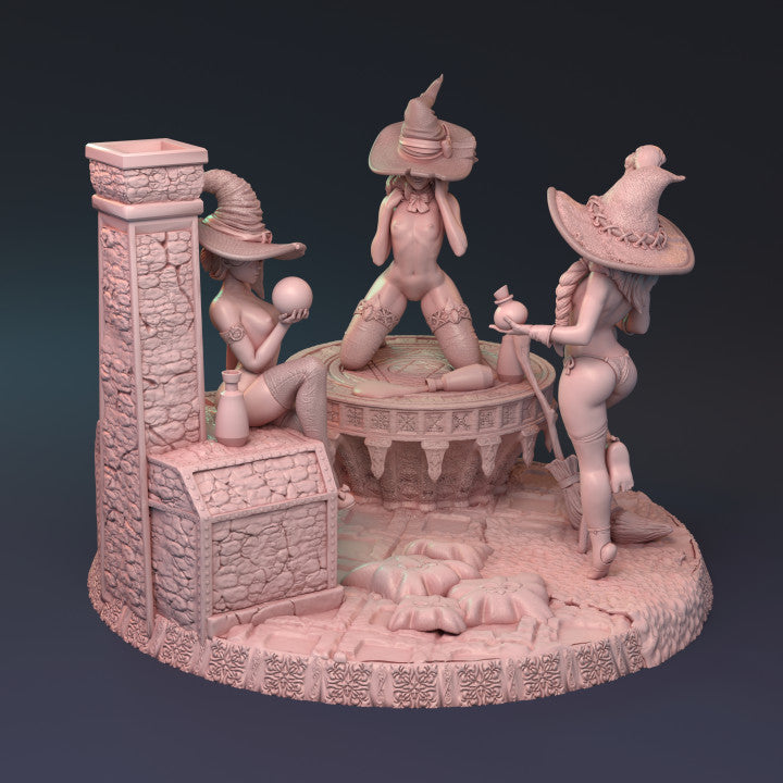 Big Diorama by HardWitch-Games.