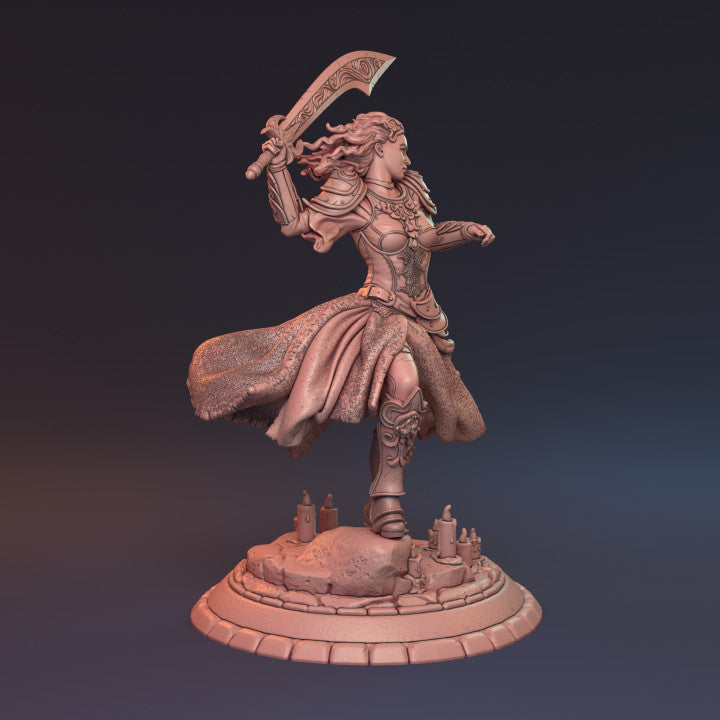 Laerta by HardWitch-Games.