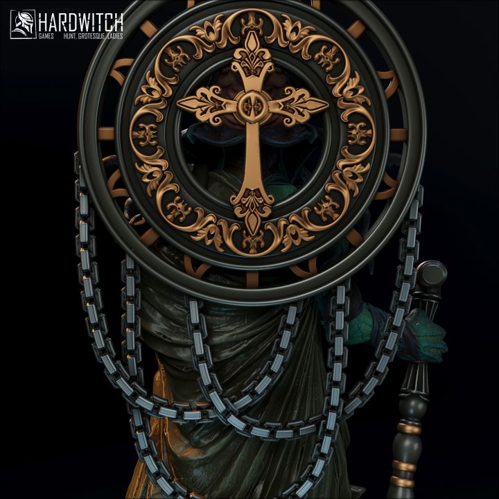 Holy Cthulhu by HardWitch-Games