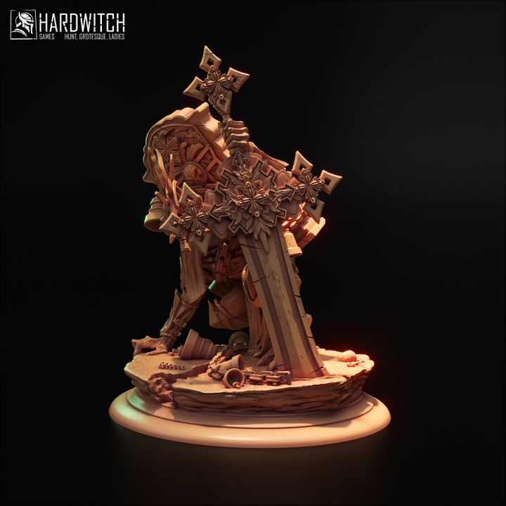 Strudd Panzermensh by HardWitch-Games
