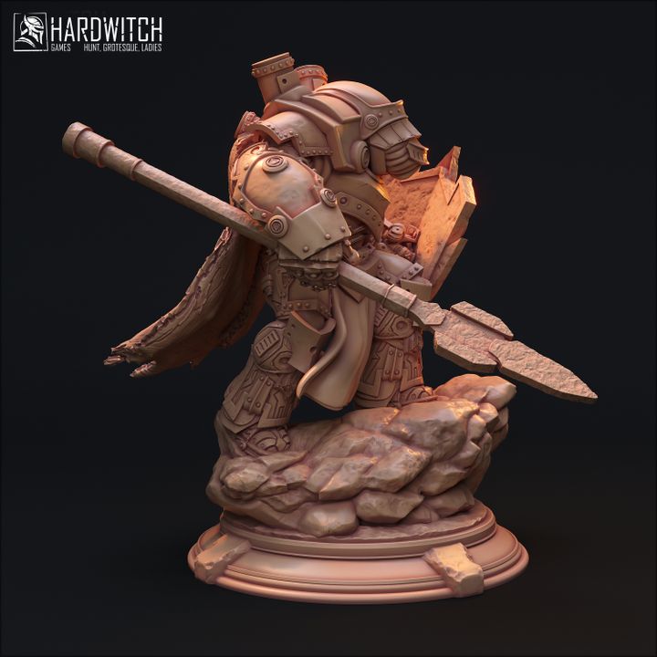 Falguron Centurion by MythReal Games