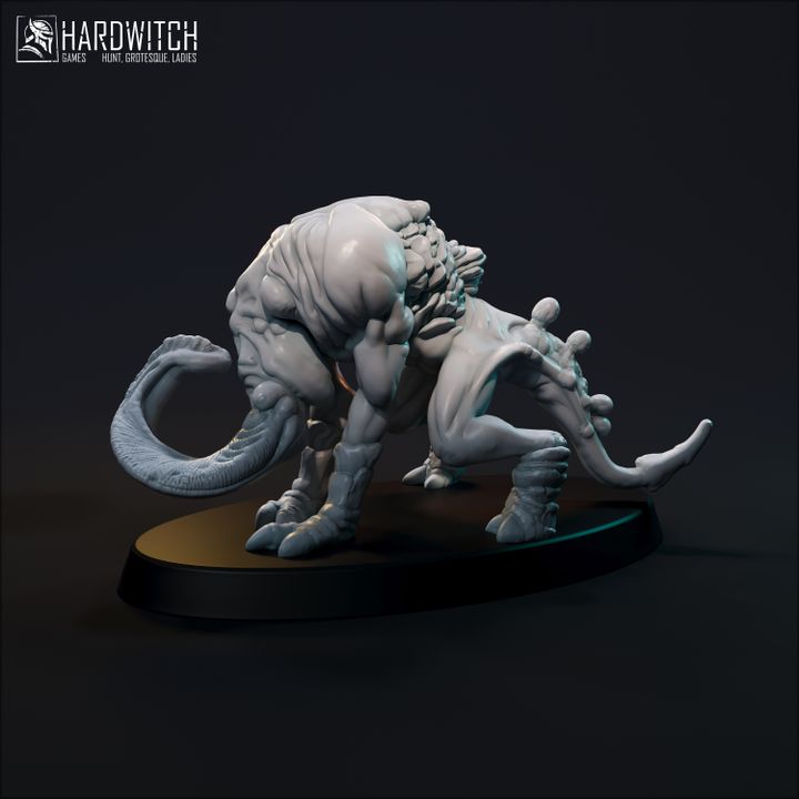 Deep Hounds by HardWitch-Games