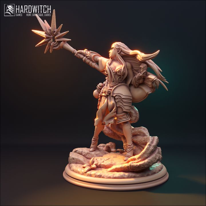 Tayana by HardWitch-Games.