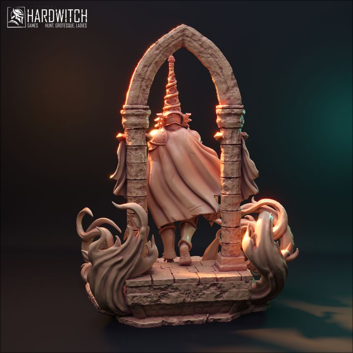 Gallat Morningstar by MythReal Games