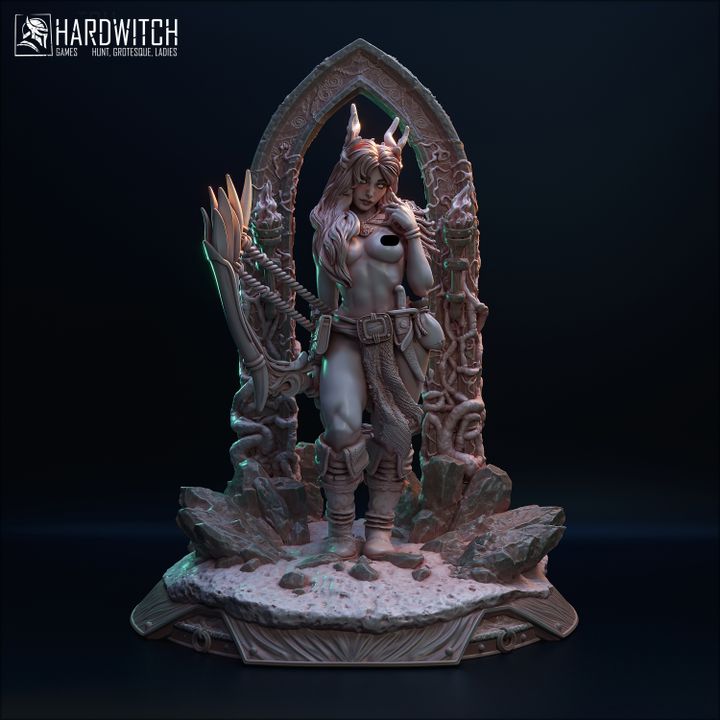 Yildiliel Solanthim by HardWitch-Games.