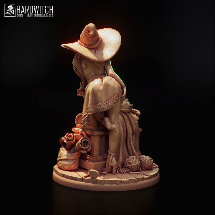 Sandra Paxter by HardWitch-Games