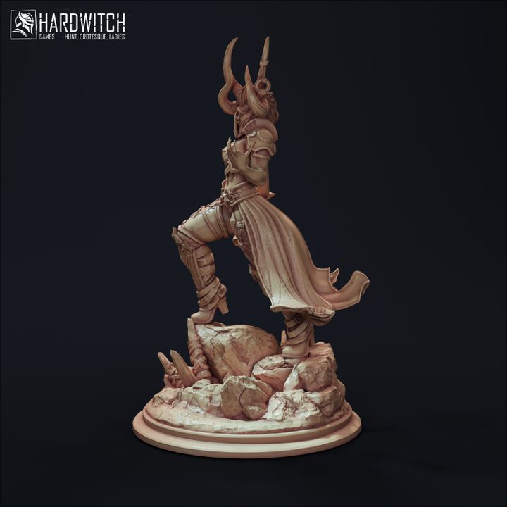 Gerta Bokart by HardWitch-Games.