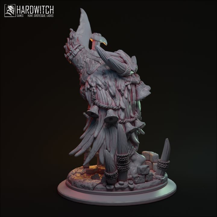 Grashek by HardWitch-Games.