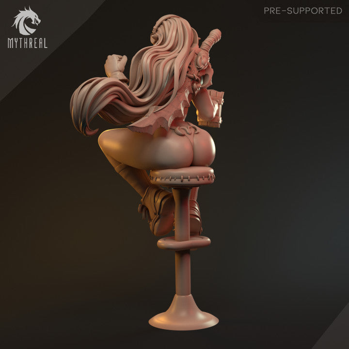 Chearleader Olifia by HardWitch-Games.