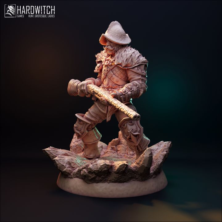Gmard Sirch by HardWitch-Games.