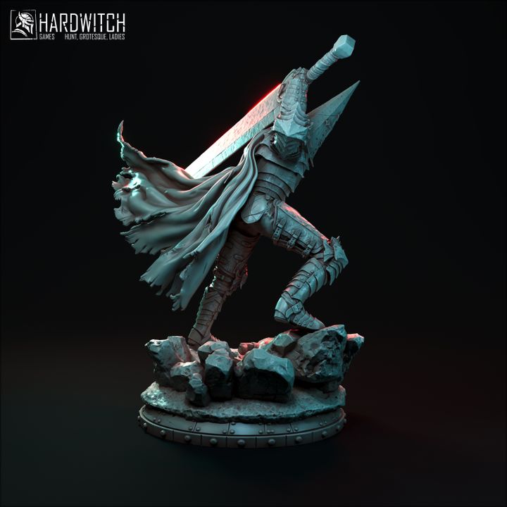 Berserker Pilgrim by HardWitch-Games.