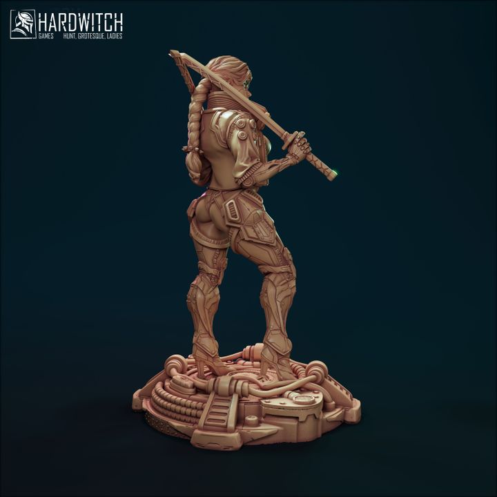Martena Trambaleen by HardWitch-Games