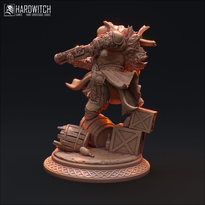 Buron Galtix by HardWitch-Games.
