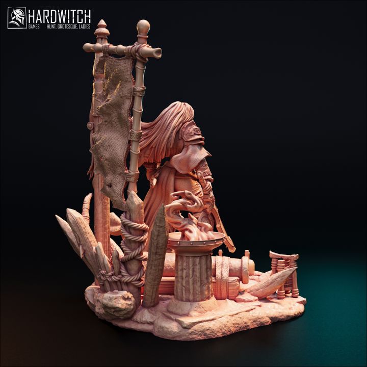 Violet Gorme by HardWitch-Games.