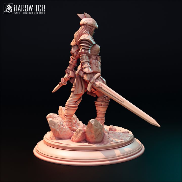 Berta Gatoi by HardWitch-Games.