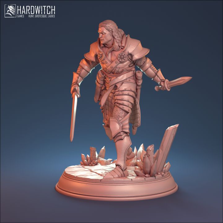 Barkyle Gorn by HardWitch-Games