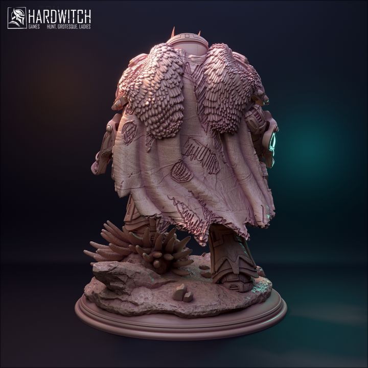 Titus Garrot by HardWitch-Games.