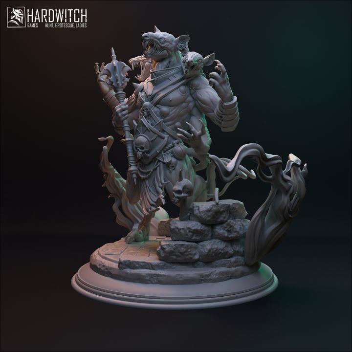 Zamor by HardWitch-Games