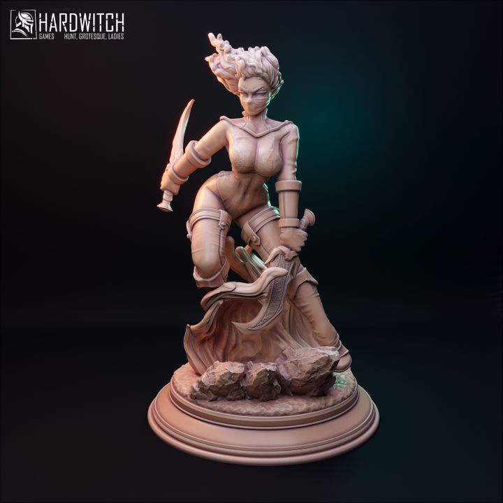 Assassin Elves Set + NSFW by HardWitch-Games
