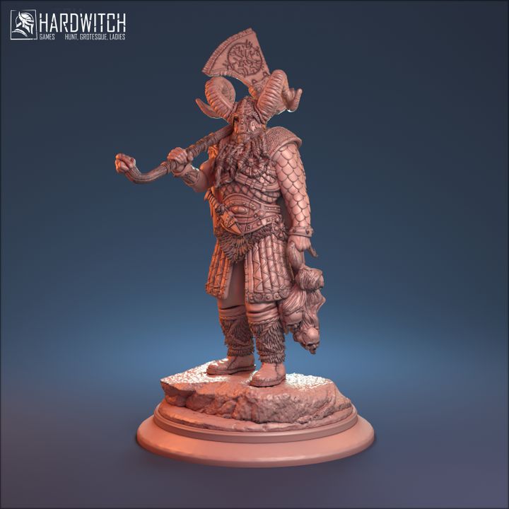 Rannulv by MythReal Games