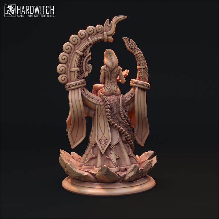 Xandria Ledar by HardWitch-Games.