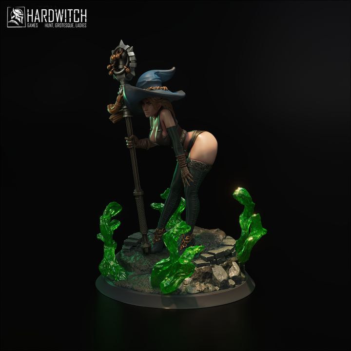 Brietta Stax by HardWitch-Games.