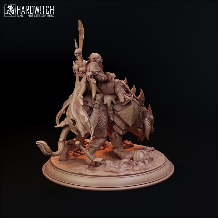 Zurek Groba by HardWitch-Games.