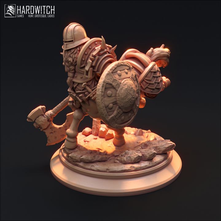 Hamdaz Bayadt by MythReal Games