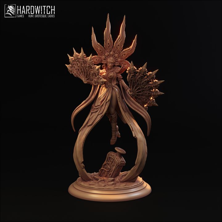 Farida Saahor by HardWitch-Games.