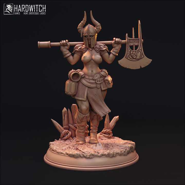Linda Sabard by MythReal Games