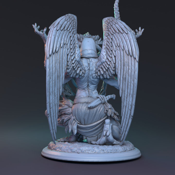 Agveldis Mantum by HardWitch-Games.