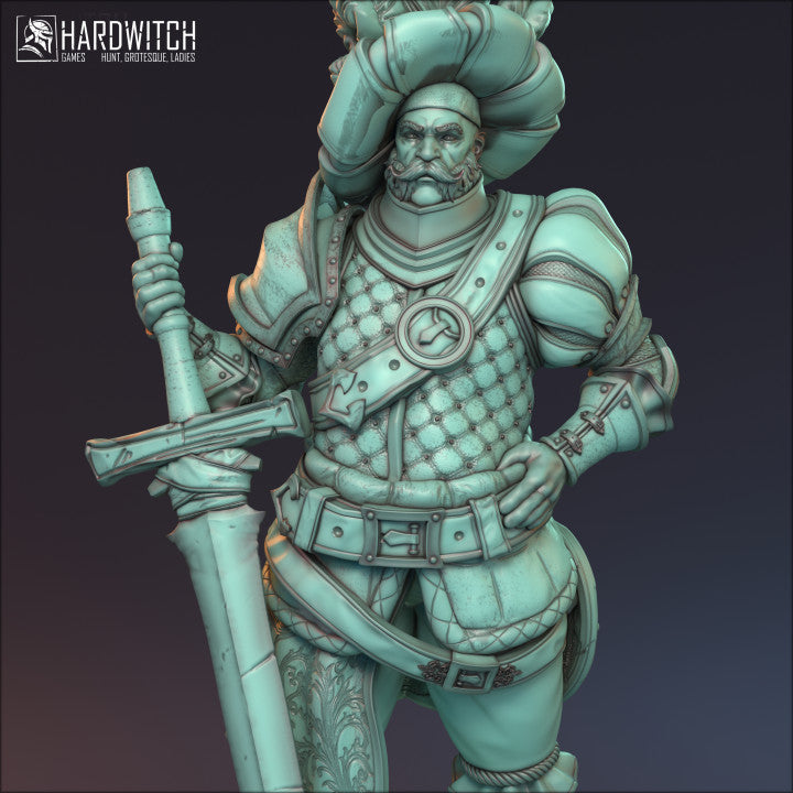 Baston by HardWitch-Games.