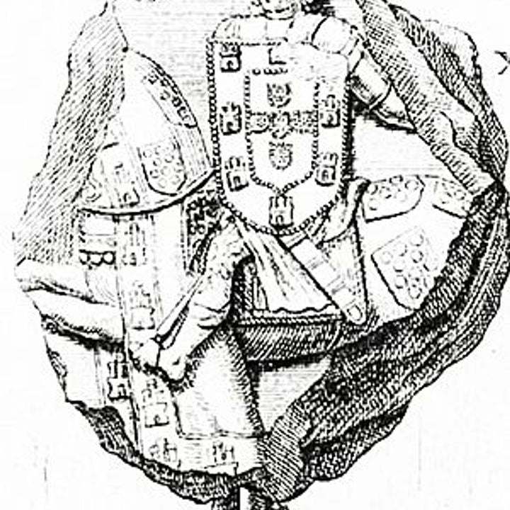 King Afonso IV of Portugal, "The Brave" by Reconquer Designs