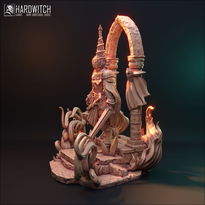 Gallat Morningstar by MythReal Games
