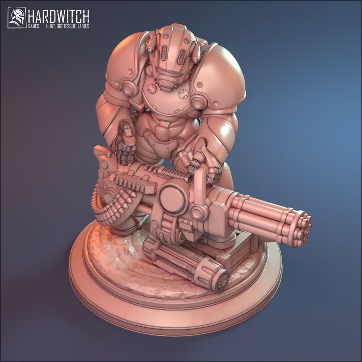 Jack Starpeer by HardWitch-Games.